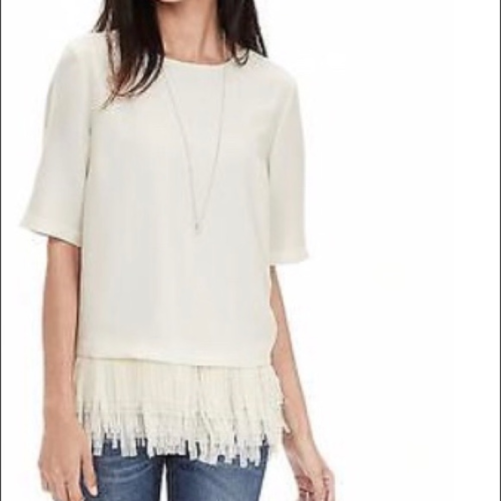 Banana Republic blouse